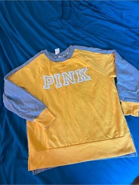 Victoria's Secret PINK Lounge Sweatshirt